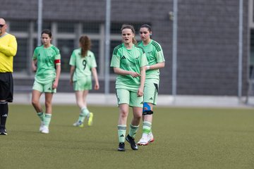 Bild 355 - wBJ SC Alstertal-Langenhorn - St. Pauli : Ergebnis: 2:4